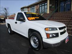 2012 Chevrolet Colorado 