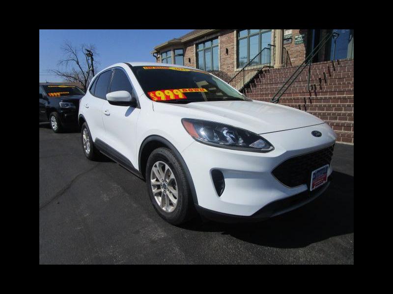 2021 Ford Escape SE FWD