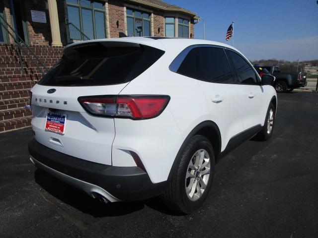 Ford Escape SE FWD 2021