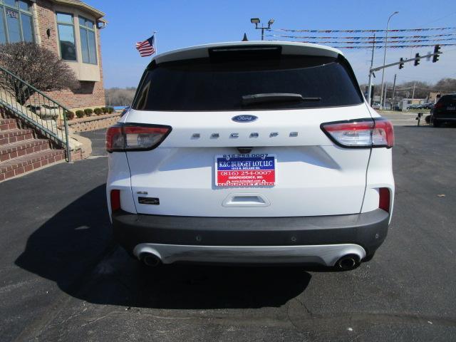 Ford Escape SE FWD 2021