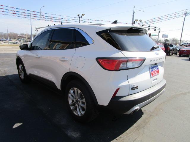 Ford Escape SE FWD 2021