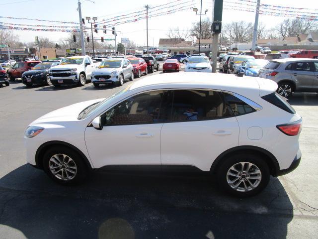 Ford Escape SE FWD 2021