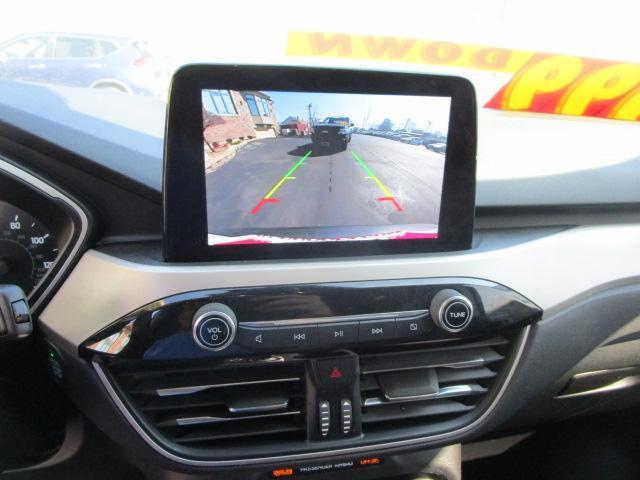 Ford Escape SE FWD 2021