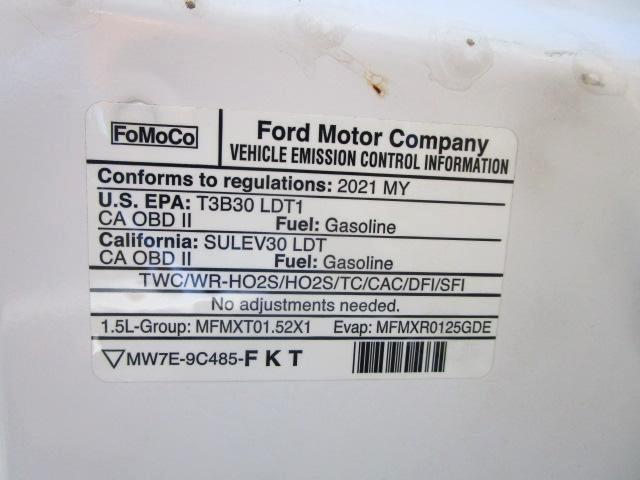 Ford Escape SE FWD 2021