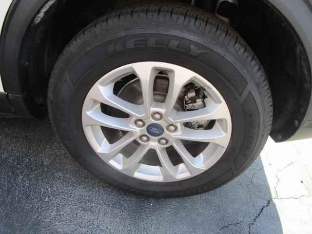 Ford Escape SE FWD 2021