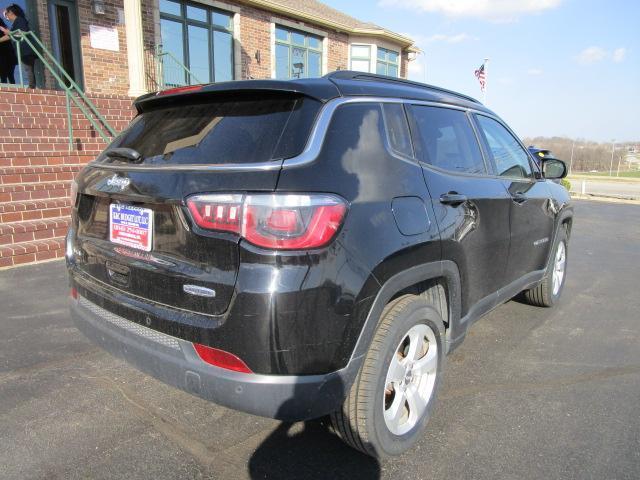 Jeep Compass Latitude 4x4 2018