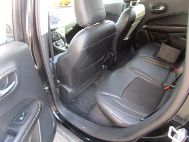 Jeep Compass Latitude 4x4 2018