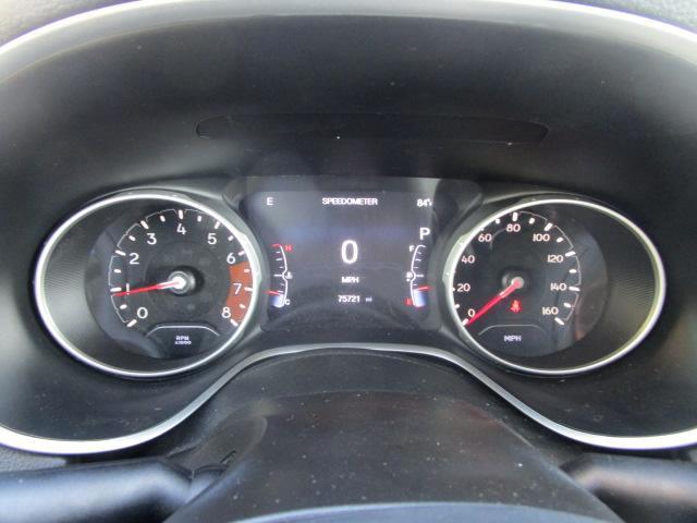 Jeep Compass Latitude 4x4 2018