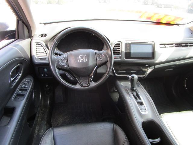 Honda HR-V EX-L Navi AWD CVT 2018