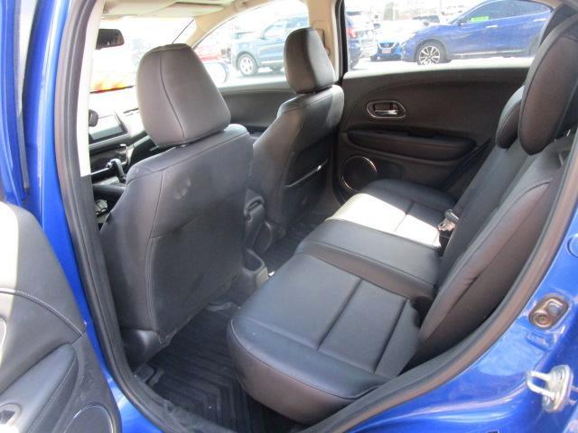 Honda HR-V EX-L Navi AWD CVT 2018