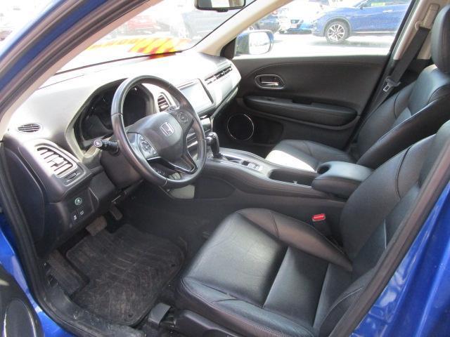 Honda HR-V EX-L Navi AWD CVT 2018