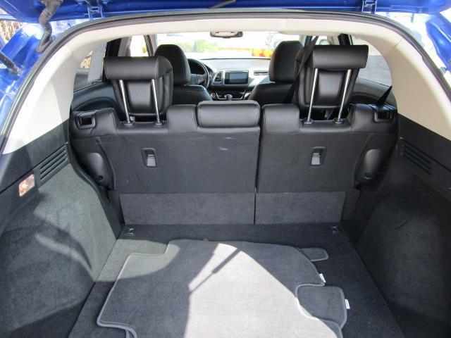 Honda HR-V EX-L Navi AWD CVT 2018