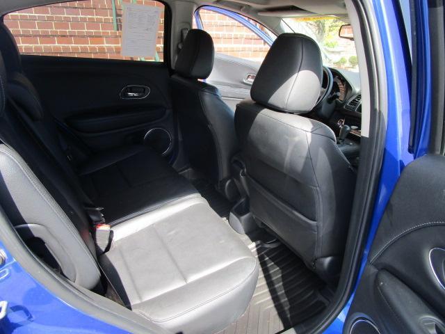 Honda HR-V EX-L Navi AWD CVT 2018