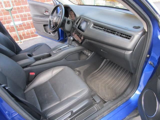 Honda HR-V EX-L Navi AWD CVT 2018