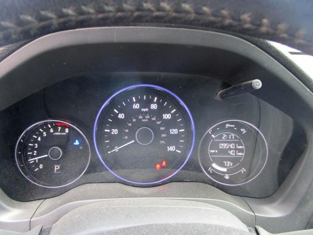 Honda HR-V EX-L Navi AWD CVT 2018