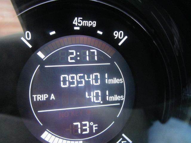 Honda HR-V EX-L Navi AWD CVT 2018