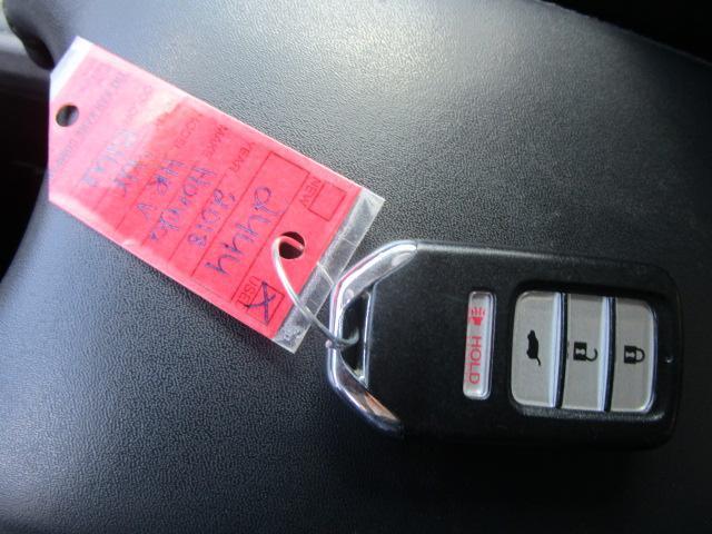 Honda HR-V EX-L Navi AWD CVT 2018