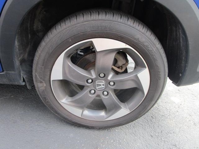 Honda HR-V EX-L Navi AWD CVT 2018