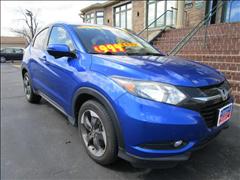 2018 Honda HR-V 
