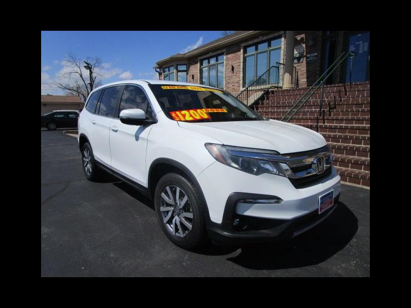 Honda Pilot EX 2WD 2021