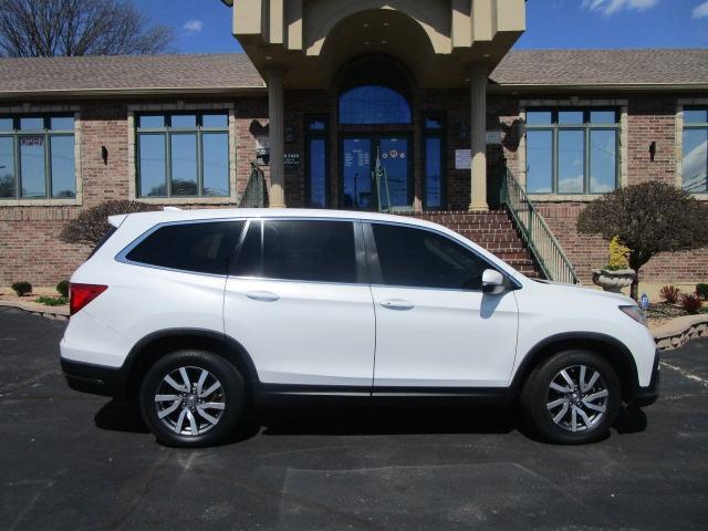 Honda Pilot EX 2WD 2021