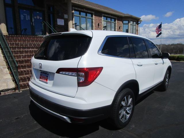 Honda Pilot EX 2WD 2021