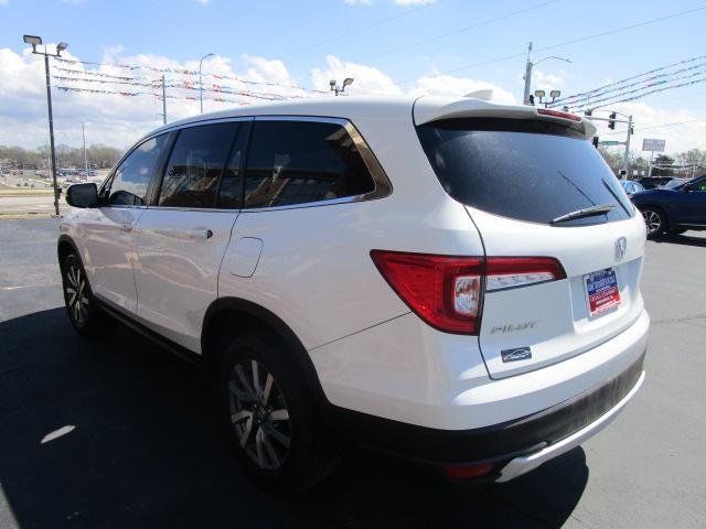Honda Pilot EX 2WD 2021
