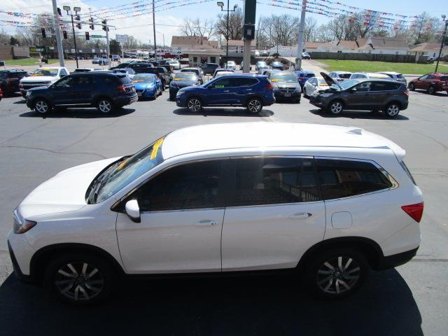 Honda Pilot EX 2WD 2021