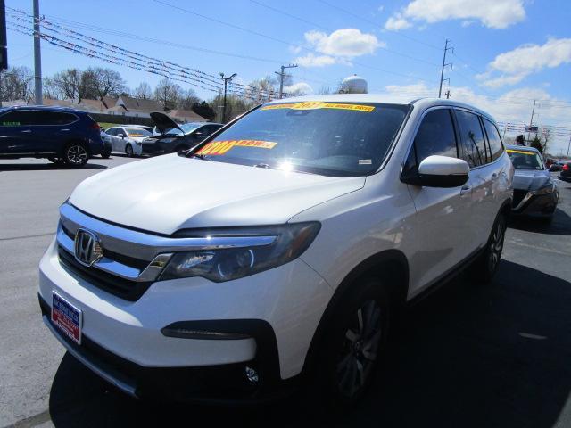 Honda Pilot EX 2WD 2021