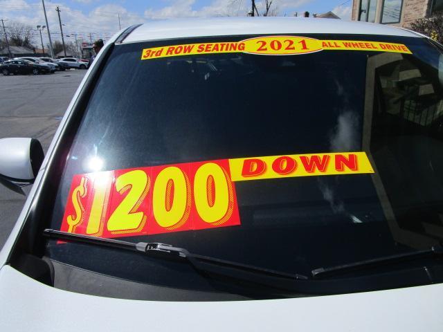 Honda Pilot EX 2WD 2021