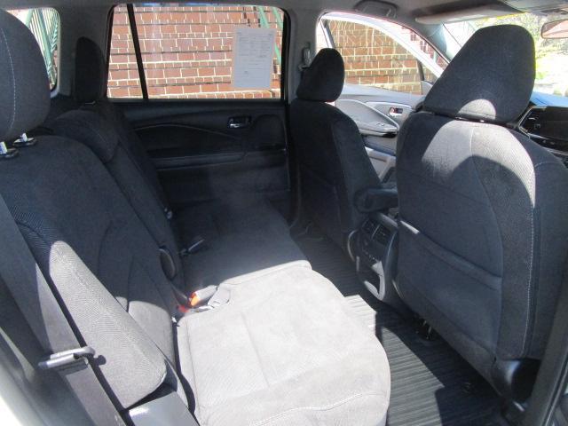 Honda Pilot EX 2WD 2021