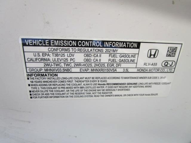 Honda Pilot EX 2WD 2021