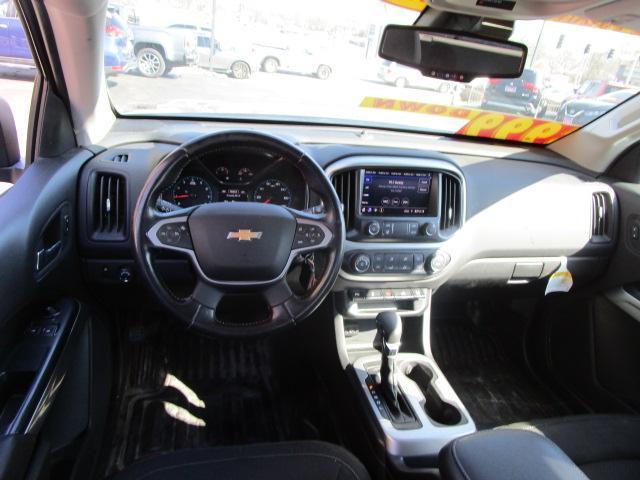 Chevrolet Colorado 2WD Ext Cab 128" LT 2022