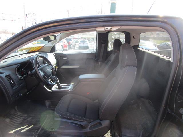 Chevrolet Colorado 2WD Ext Cab 128" LT 2022