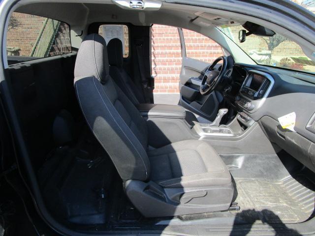 Chevrolet Colorado 2WD Ext Cab 128" LT 2022