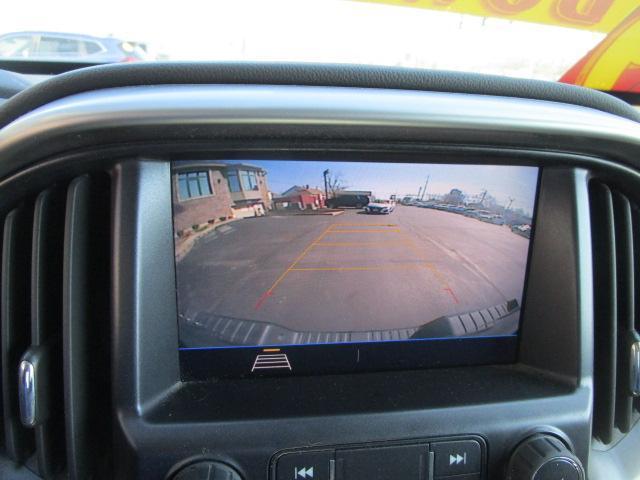 Chevrolet Colorado 2WD Ext Cab 128" LT 2022