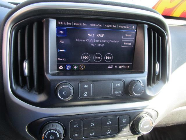 Chevrolet Colorado 2WD Ext Cab 128" LT 2022