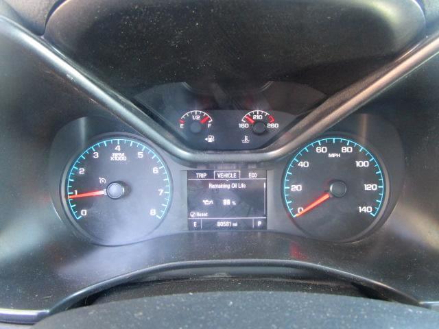 Chevrolet Colorado 2WD Ext Cab 128" LT 2022