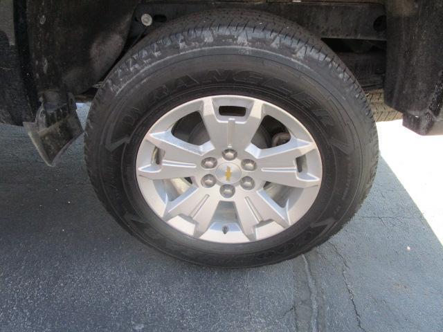 Chevrolet Colorado 2WD Ext Cab 128" LT 2022