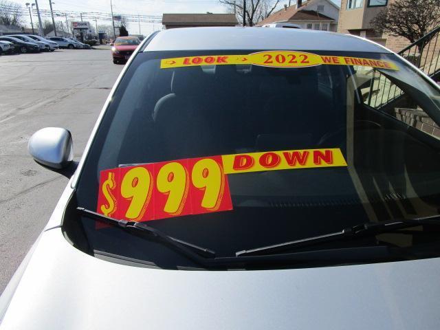 Nissan Sentra SV CVT 2022