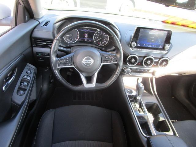 Nissan Sentra SV CVT 2022