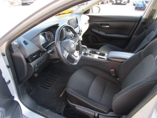 Nissan Sentra SV CVT 2022