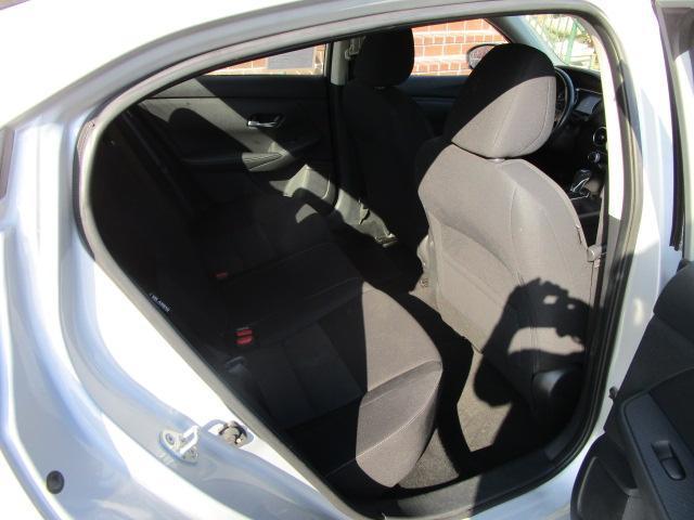 Nissan Sentra SV CVT 2022