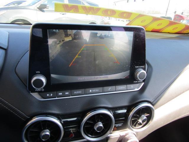 Nissan Sentra SV CVT 2022