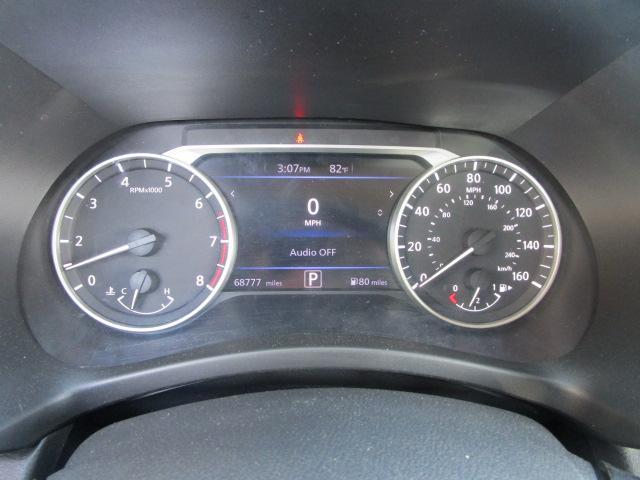 Nissan Sentra SV CVT 2022