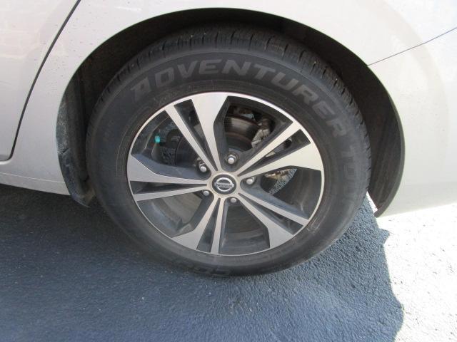 Nissan Sentra SV CVT 2022