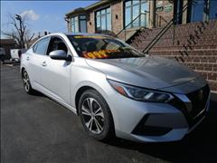 2022 Nissan Sentra 
