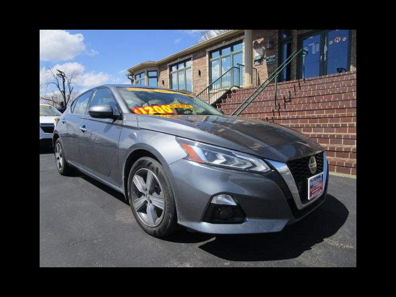 Nissan Altima 2.5 SL AWD Sedan 2022