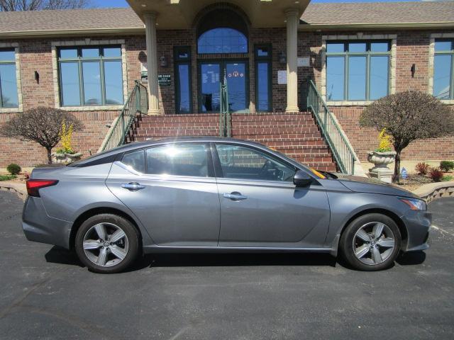 Nissan Altima 2.5 SL AWD Sedan 2022
