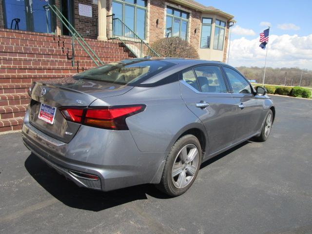 Nissan Altima 2.5 SL AWD Sedan 2022